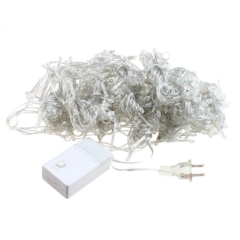 ریسه ال ای دی مدل HMD سوزنی طول 10 متر